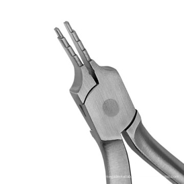 Or512 Nance Loop Twist Pliers pour Orthodontie